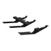 Luverne 401802 Grip Step Bracket Kit; XL; - Truck Part Superstore
