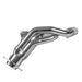 BBK Performance Parts 40190 2011-23 DODGE CHALL CHARGER 6.4L 1-7/8 SHORTY HEADERS (POLISHED SILVER CERAMIC) - Truck Part Superstore