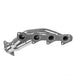 BBK Performance Parts 40190 2011-23 DODGE CHALL CHARGER 6.4L 1-7/8 SHORTY HEADERS (POLISHED SILVER CERAMIC) - Truck Part Superstore