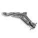 BBK Performance Parts 40190 2011-23 DODGE CHALL CHARGER 6.4L 1-7/8 SHORTY HEADERS (POLISHED SILVER CERAMIC) - Truck Part Superstore