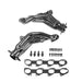 BBK Performance Parts 4019 DODGE 6.4L CHALLENGER CHARGER HEMI CARS 1-7/8 SHORTY HEADERS (Titanium Ceramic) - Truck Part Superstore