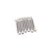 Mile Marker 402.1412 Hub Bolts; 12 Bolts; For 0.5-Ton Hubs; - Truck Part Superstore