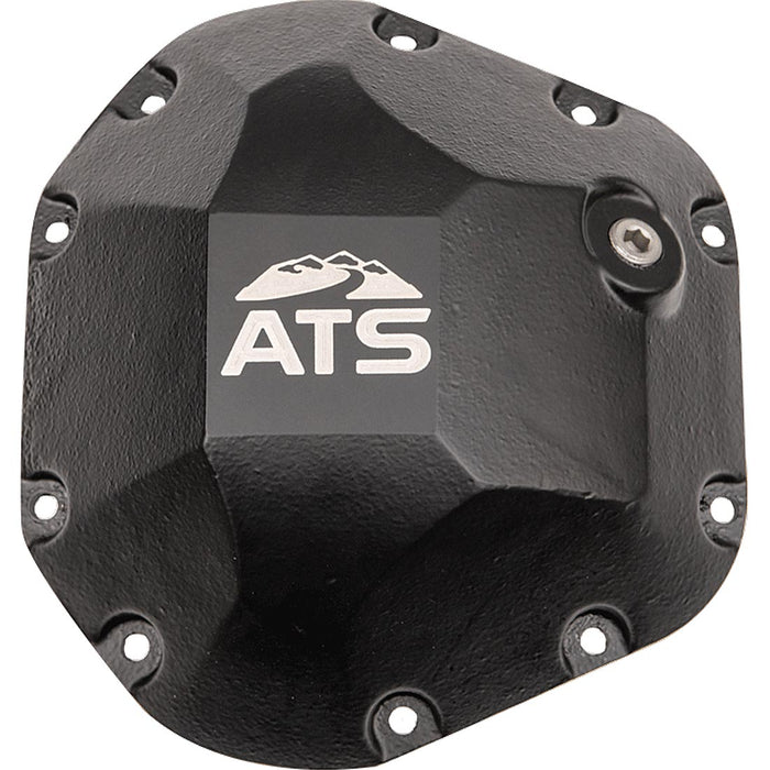 ATS Diesel Performance 402-900-8200 Dana 44 Differential Cover Fits 1997-Present Jeep ATS Diesel - Truck Part Superstore