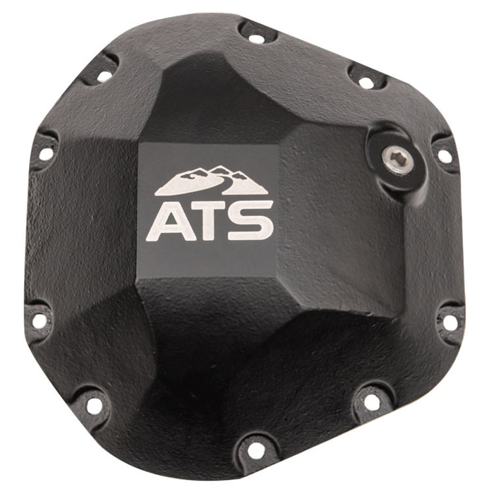 ATS Diesel Performance 402-902-8272 Dana 60 Differential Cover Fits 2003-Present Jeep ATS Diesel - Truck Part Superstore