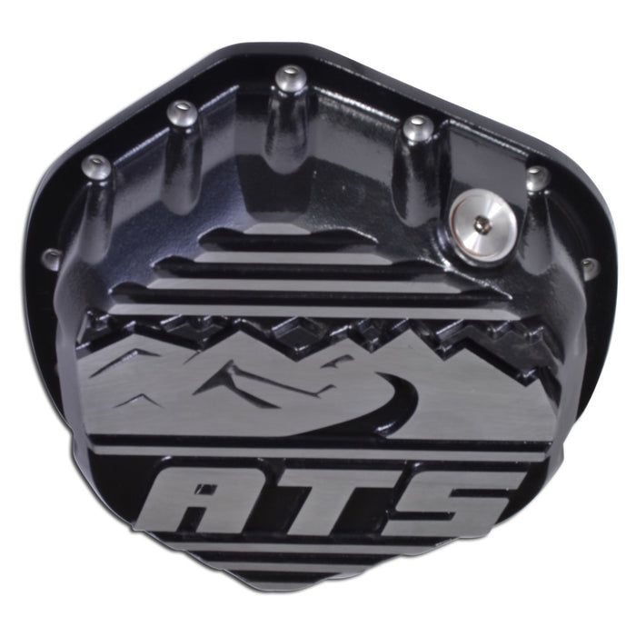 ATS Diesel Performance 402-915-6248 ATS 11.5 Inch 14-Bolt Differential Cover Fits 2001-2019 6.6L Duramax - Truck Part Superstore