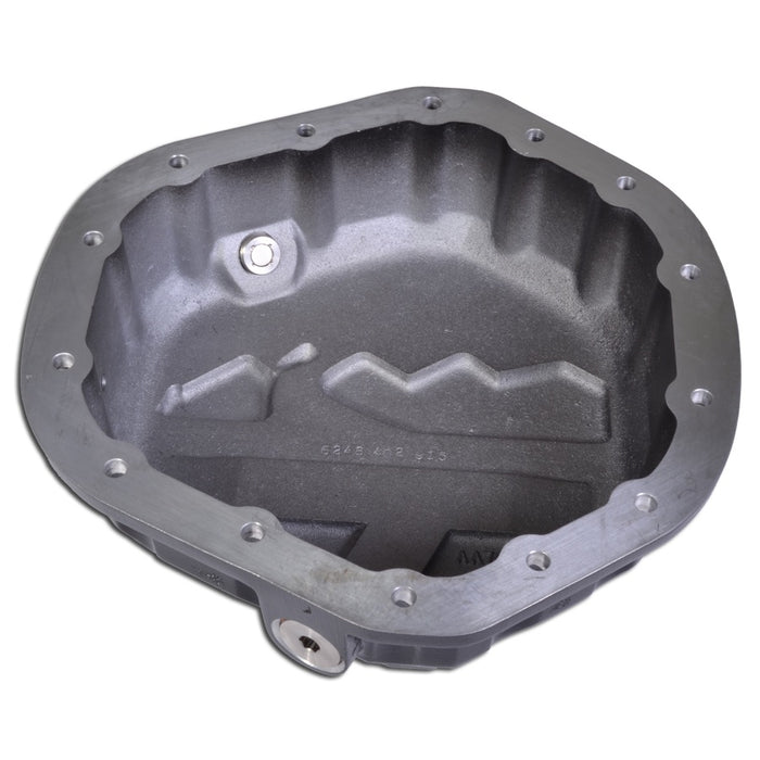 ATS Diesel Performance 402-915-6248 ATS 11.5 Inch 14-Bolt Differential Cover Fits 2001-2019 6.6L Duramax - Truck Part Superstore