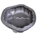 ATS Diesel Performance 402-915-6248 ATS 11.5 Inch 14-Bolt Differential Cover Fits 2001-2019 6.6L Duramax - Truck Part Superstore