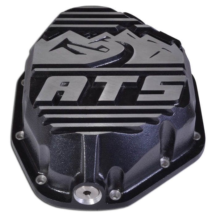 ATS Diesel Performance 402-980-5116 ATS Dana 80 Rear Differential Cover - Truck Part Superstore