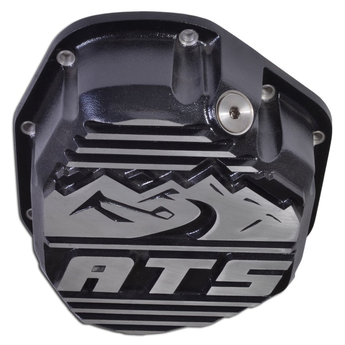 ATS Diesel Performance 402-980-5116 ATS Dana 80 Rear Differential Cover - Truck Part Superstore