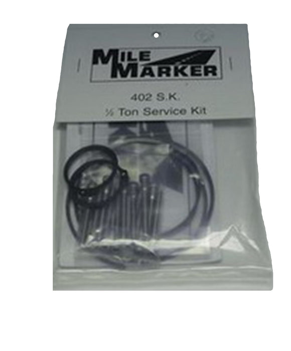 Mile Marker 402SK Hub Service Kit For 104/302/402 Hubs Mile Marker - Truck Part Superstore