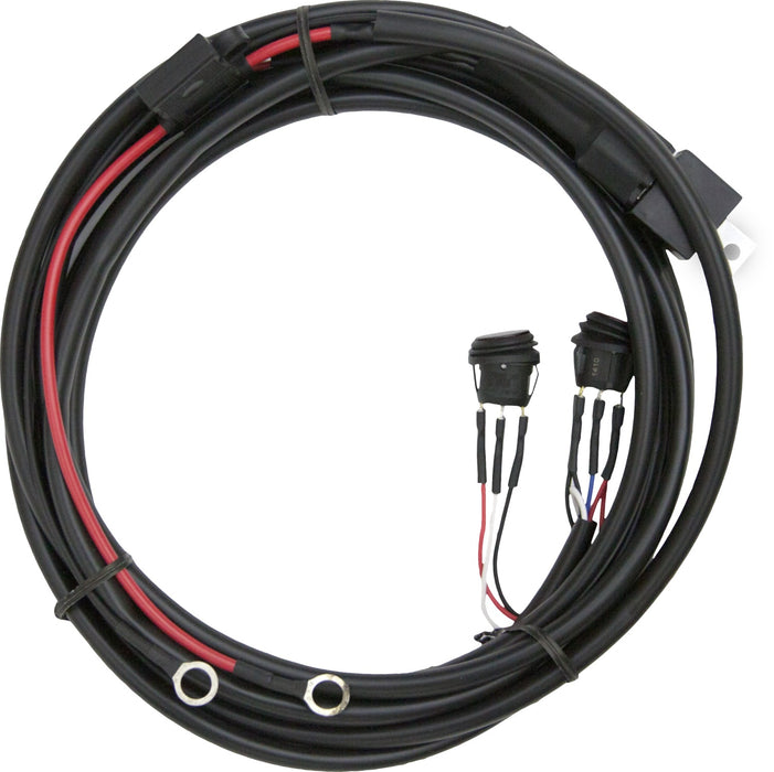 Rigid Industries 40200 Multi Trigger Harness For Radiance Light Bars RIGID Industries - Truck Part Superstore