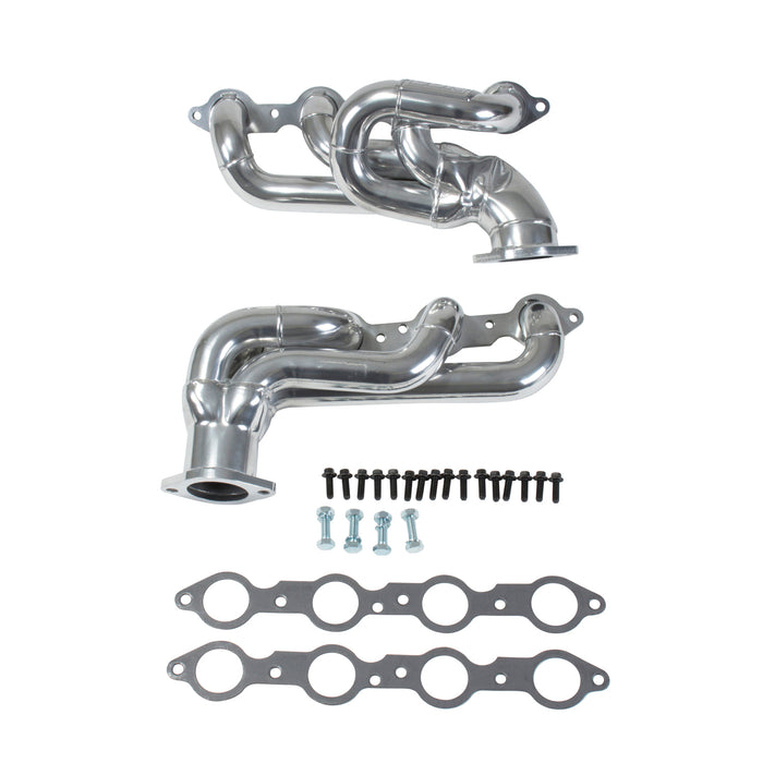 BBK Performance Parts 40200 2010-2015 CAMARO LS3/L99 1-3/4 SHORTY HEADERS (CERAMIC). - Truck Part Superstore