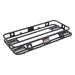 Smittybilt 40204 Defender Roof Rack Steel 4 X 2 X 4In Sides One Piece Welded Fits Rhino Smittybilt - Truck Part Superstore