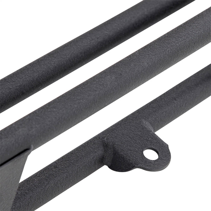 Smittybilt 40204 Defender Roof Rack Steel 4 X 2 X 4In Sides One Piece Welded Fits Rhino Smittybilt - Truck Part Superstore
