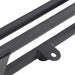 Smittybilt 40204 Defender Roof Rack Steel 4 X 2 X 4In Sides One Piece Welded Fits Rhino Smittybilt - Truck Part Superstore