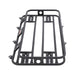 Smittybilt 40204 Defender Roof Rack Steel 4 X 2 X 4In Sides One Piece Welded Fits Rhino Smittybilt - Truck Part Superstore