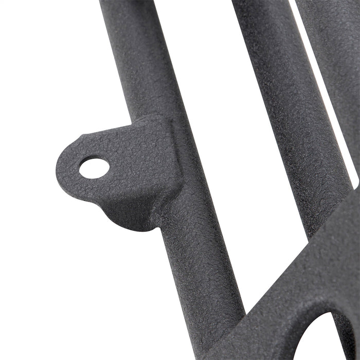 Smittybilt 40204 Defender Roof Rack Steel 4 X 2 X 4In Sides One Piece Welded Fits Rhino Smittybilt - Truck Part Superstore
