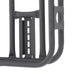 Smittybilt 40204 Defender Roof Rack Steel 4 X 2 X 4In Sides One Piece Welded Fits Rhino Smittybilt - Truck Part Superstore