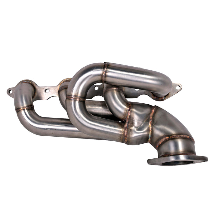 BBK Performance Parts 40205 2010-15 CHEVROLET CAMARO SS 6.2 1-3/4 SHORTY HEADERS (304 STAINLESS STEEL) - Truck Part Superstore