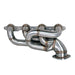 BBK Performance Parts 40205 2010-15 CHEVROLET CAMARO SS 6.2 1-3/4 SHORTY HEADERS (304 STAINLESS STEEL) - Truck Part Superstore