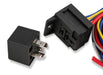 Mr Gasket 40205G Electric Fuel Pump Harness and Relay Wiring Kit - Truck Part Superstore