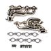 BBK Performance Parts 4020 2010-15 CHEVROLET CAMARO SS 6.2 LS3/L99 1-3/4 SHORTY HEADERS (TITANIUM CERAMIC) - Truck Part Superstore