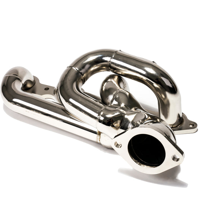 BBK Performance Parts 4020 2010-15 CHEVROLET CAMARO SS 6.2 LS3/L99 1-3/4 SHORTY HEADERS (TITANIUM CERAMIC) - Truck Part Superstore