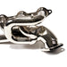 BBK Performance Parts 4020 2010-15 CHEVROLET CAMARO SS 6.2 LS3/L99 1-3/4 SHORTY HEADERS (TITANIUM CERAMIC) - Truck Part Superstore