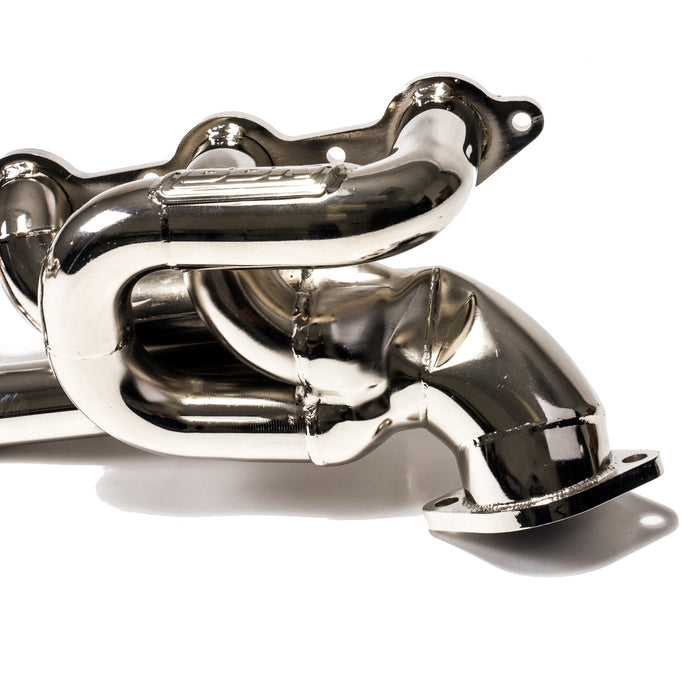 BBK Performance Parts 4020 2010-15 CHEVROLET CAMARO SS 6.2 LS3/L99 1-3/4 SHORTY HEADERS (TITANIUM CERAMIC) - Truck Part Superstore