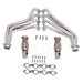BBK Performance Parts 40210 2010-15 CAMARO 6.2 SS 1-3/4 LONG TUBE HEADERS W/CATS (POLISHED SILVER CERAMIC) - Truck Part Superstore