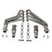 BBK Performance Parts 40215 2010-15 CAMARO 6.2 SS 1-3/4 LONG TUBE HEADERS W/CATS (304 STAINLESS) - Truck Part Superstore