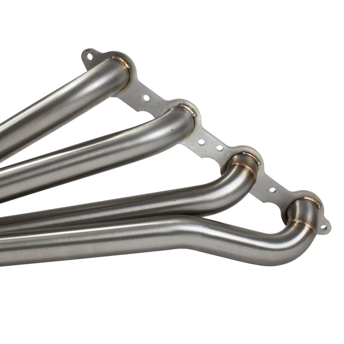BBK Performance Parts 40215 2010-15 CAMARO 6.2 SS 1-3/4 LONG TUBE HEADERS W/CATS (304 STAINLESS) - Truck Part Superstore
