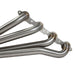 BBK Performance Parts 40215 2010-15 CAMARO 6.2 SS 1-3/4 LONG TUBE HEADERS W/CATS (304 STAINLESS) - Truck Part Superstore