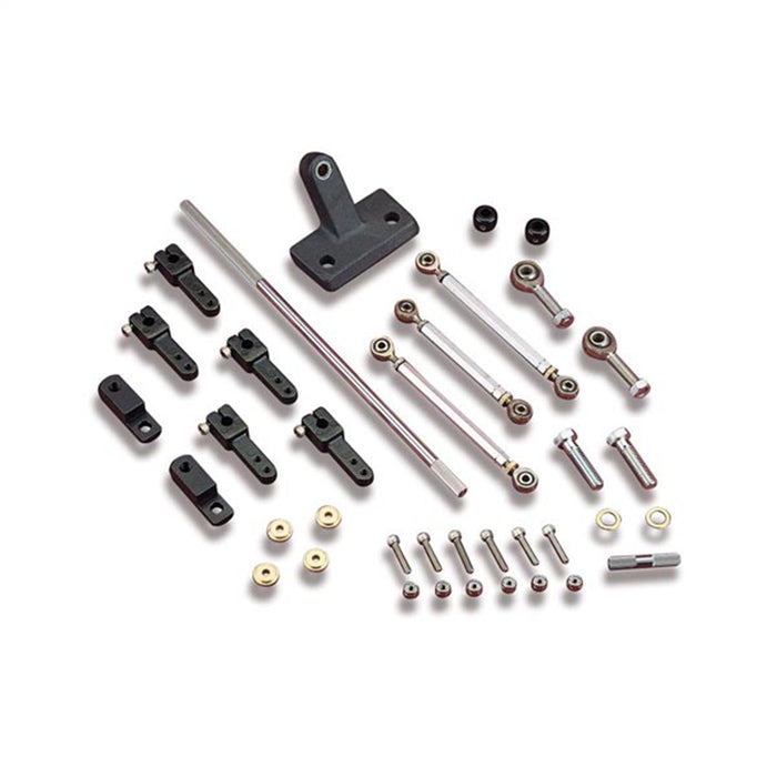Weiand 4021WND Carburetor Linkage - Truck Part Superstore