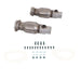 BBK Performance Parts 4021 2010-15 CAMARO 6.2 SS 1-3/4 LONG TUBE HEADERS W/CATS (TITANIUM CERAMIC) - Truck Part Superstore