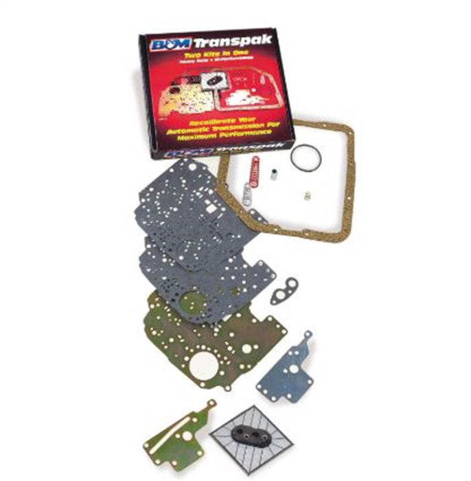B&M 40227 Transpak Automatic Transmission Recalibration Kit - Truck Part Superstore