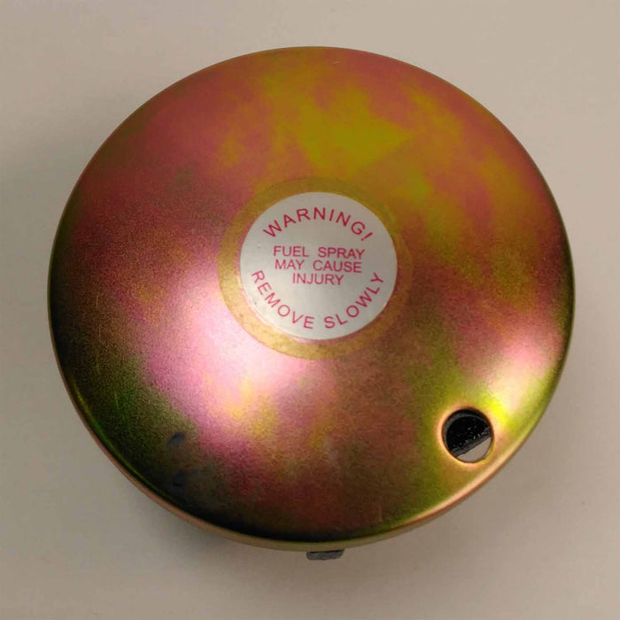 TrailFX 40232587 Fuel Tank Cap - Truck Part Superstore
