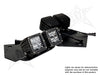 Rigid Industries 40235 09-14 Ford SVT Raptor Fog Light Mount D-Series Pro RIGID Industries - Truck Part Superstore