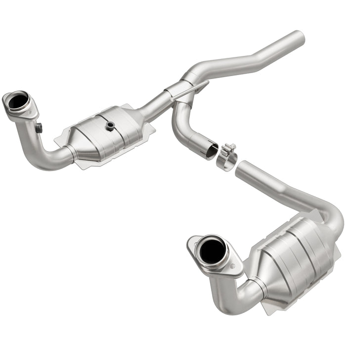 MagnaFlow Exhaust Products 51829 OEM Grade Direct-Fit Catalytic Converter - Truck Part Superstore