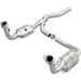 MagnaFlow Exhaust Products 51829 OEM Grade Direct-Fit Catalytic Converter - Truck Part Superstore
