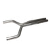 BBK Performance Parts 4024 2010-2011 CAMARO V6 2-1/2 MID X PIPE (ALUMINIZED). - Truck Part Superstore