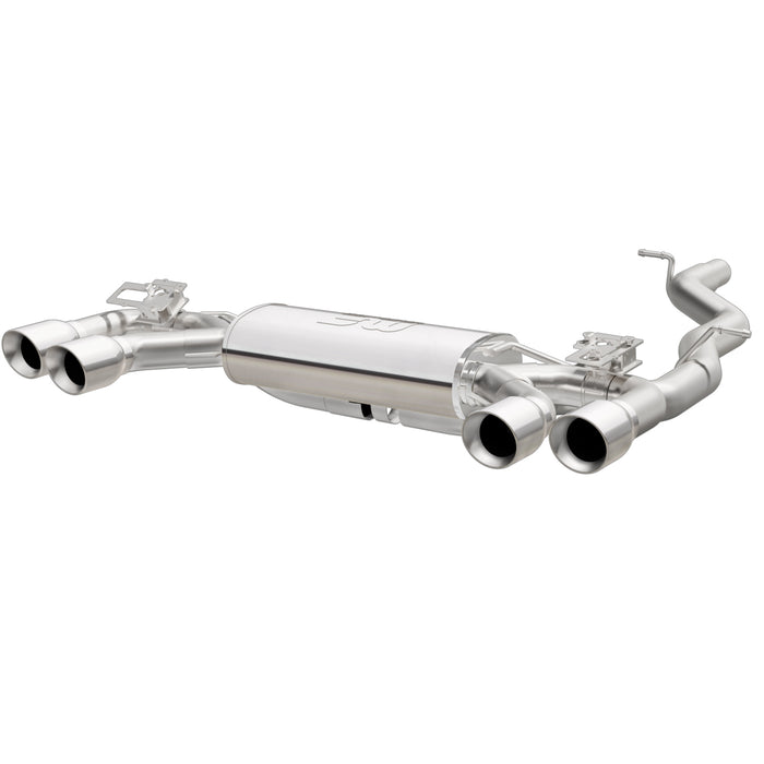 MagnaFlow Exhaust Products 19165 Sport Series Stainless Cat-Back System - Truck Part Superstore