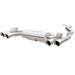 MagnaFlow Exhaust Products 19165 Sport Series Stainless Cat-Back System - Truck Part Superstore