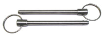 TCI Automotive 618001 These pins are used to secure the aluminum cover to your Outlaw Shifter. - Truck Part Superstore