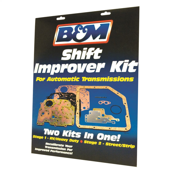 B&M 40262 Shift Improver Kit Automatic Transmission Shift Kit - Truck Part Superstore