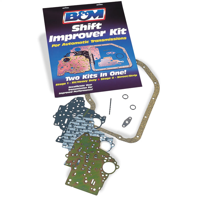 B&M 40262 Shift Improver Kit Automatic Transmission Shift Kit - Truck Part Superstore