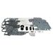 B&M 40264 Shift Improver Kit Automatic Transmission Shift Kit - Truck Part Superstore
