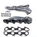 BBK Performance Parts 40280 2009-23 DODGE CHALL CHARGER 5.7L 1-3/4 SHORTY HEADERS (POLISHED SILVER CERAMIC) - Truck Part Superstore