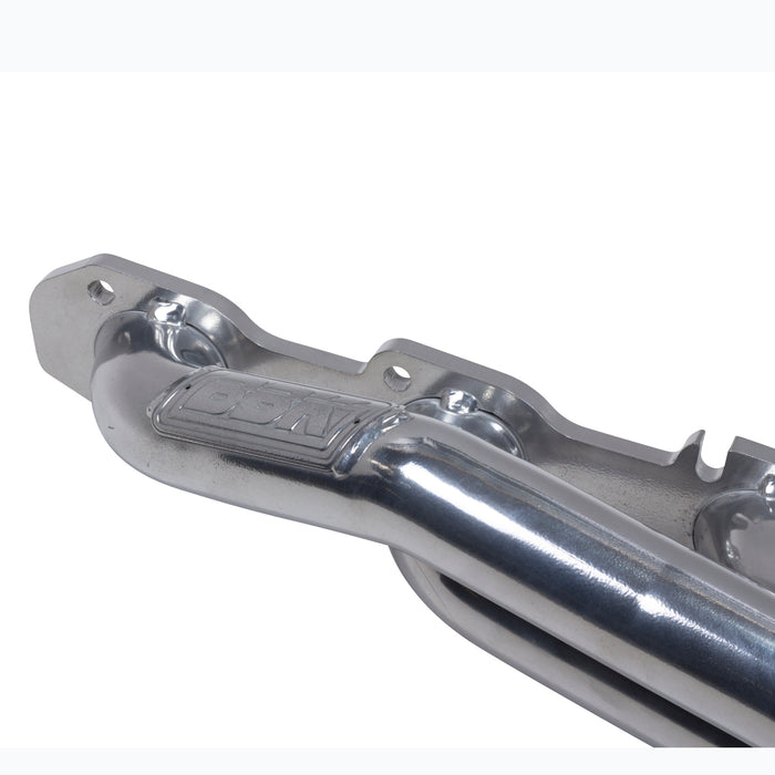 BBK Performance Parts 40280 2009-23 DODGE CHALL CHARGER 5.7L 1-3/4 SHORTY HEADERS (POLISHED SILVER CERAMIC) - Truck Part Superstore