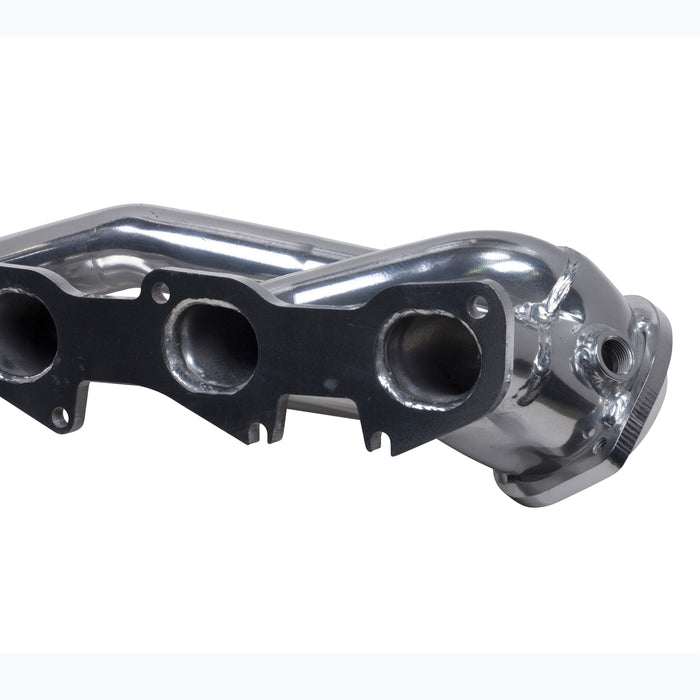BBK Performance Parts 40280 2009-23 DODGE CHALL CHARGER 5.7L 1-3/4 SHORTY HEADERS (POLISHED SILVER CERAMIC) - Truck Part Superstore